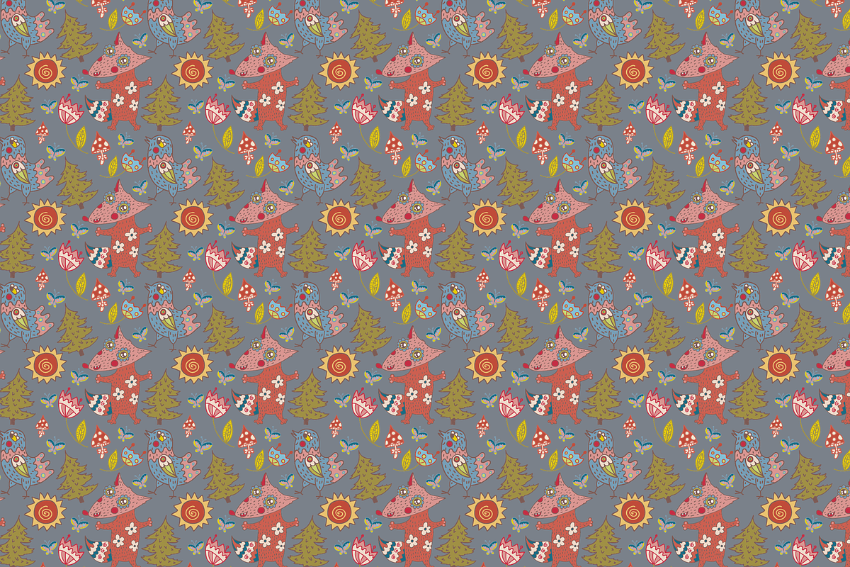 Russian Tales Bundle, an Object Graphic by Kotozoid (Photo 4 of 19)
