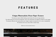Billboard Poster Mockup, a Print Template by Urban Poster Mockup (Thumbnail 2 of 3)