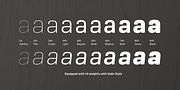 Frygia, a Sans Serif Font by Stawix (Thumbnail 7 of 8)