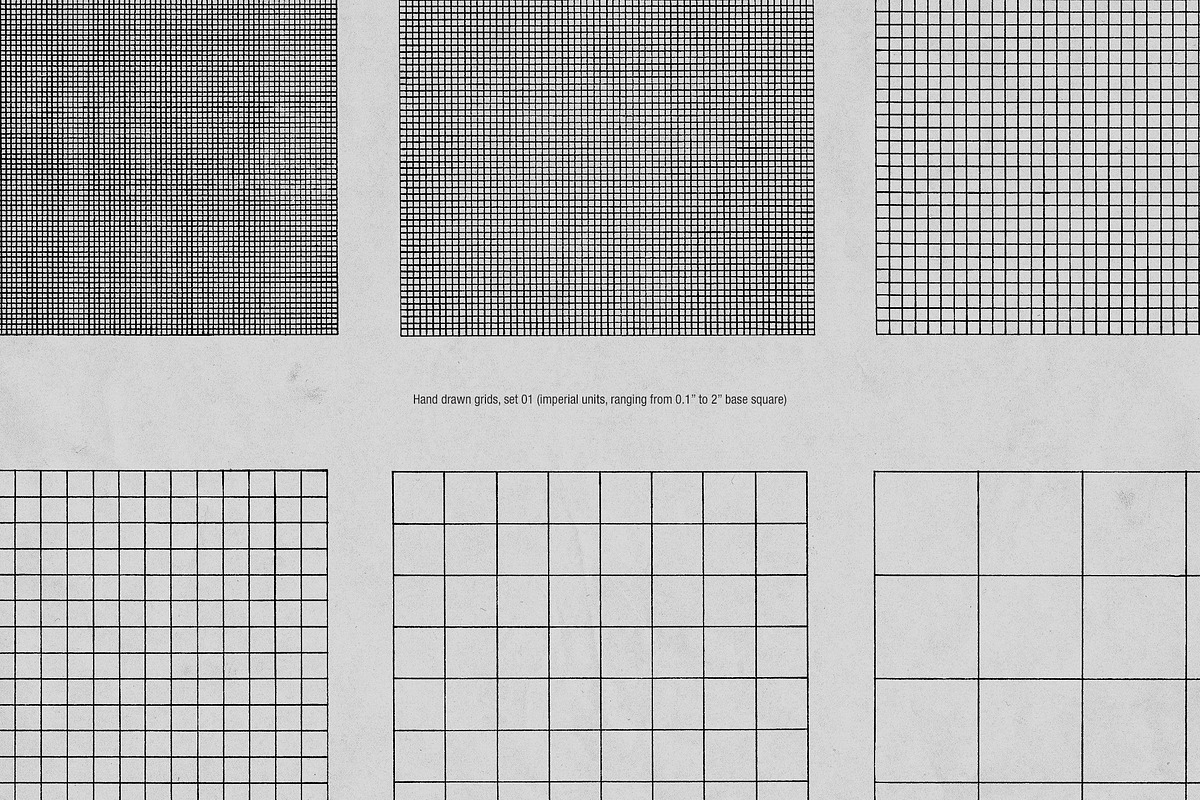 Retro grids, an Object Graphic by The Shop (Photo 5 of 13)