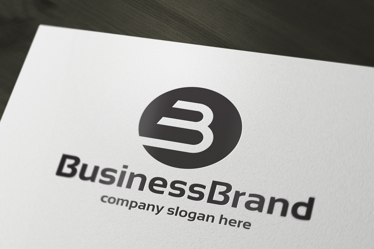 Business Brand, a Branding & Logo Template by dm243 (Photo 3 of 3)