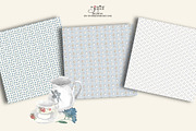Bébé paper, an Illustration by patriziamoscone (Thumbnail 3 of 5)