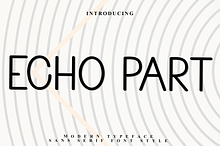 Echo Part