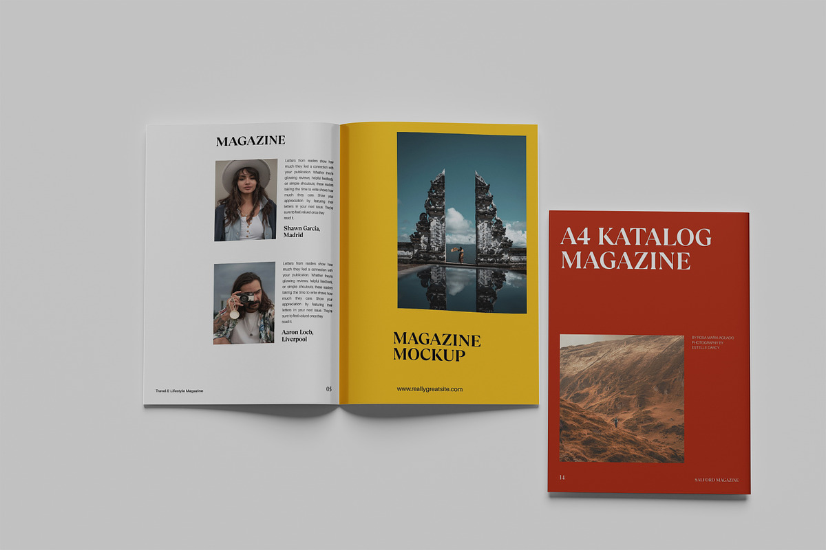KATALOG MAGAZINE preview 3