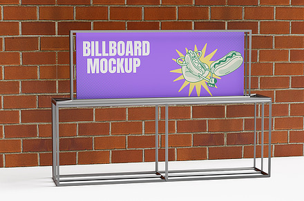 BILLBOARD MOCKUP
