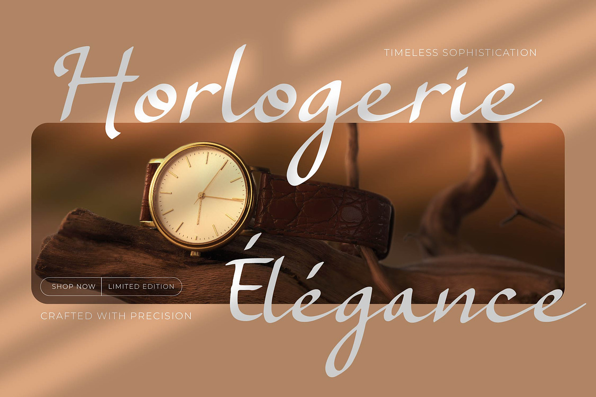 Kaseylum Script Font, a Script Font by Denustudios (Photo 4 of 14)