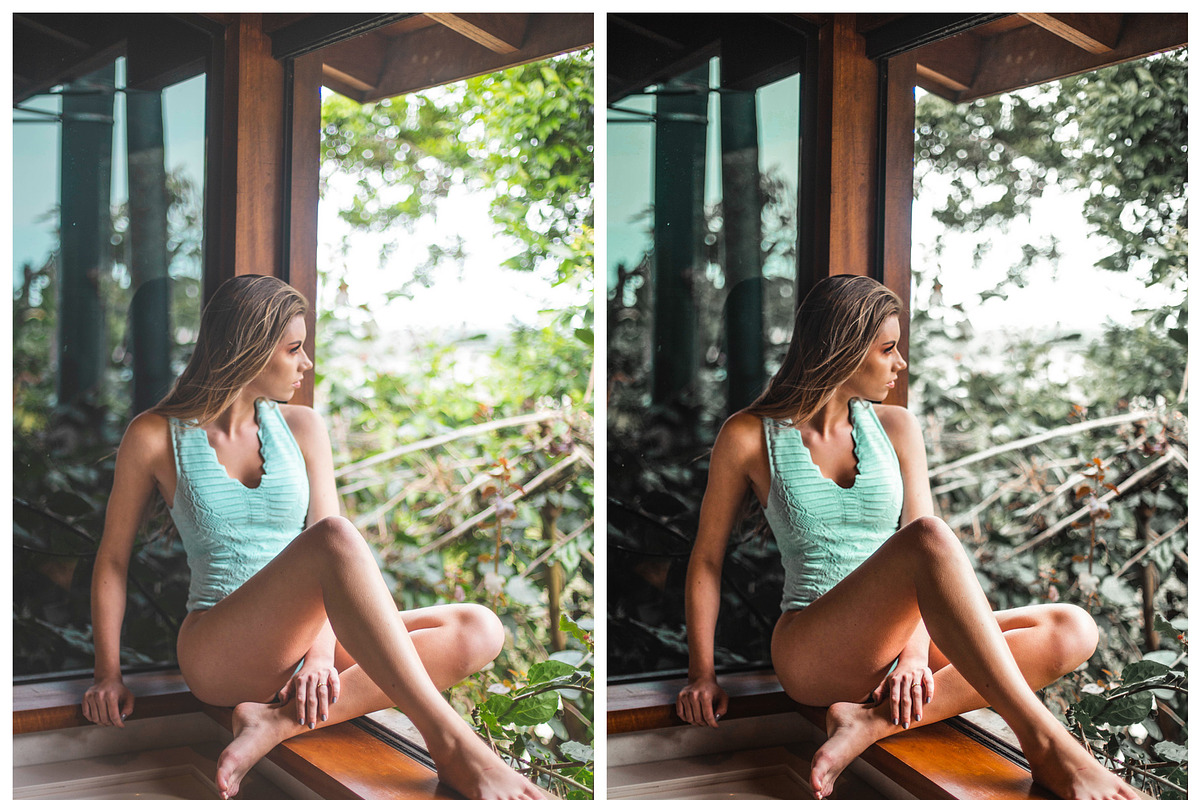 Forest Lightroom Presets, a Preset Add-On by artboard1 (Photo 4 of 7)