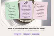 Notion Life Planner, a Templates & Theme by Planner 2 Success (Thumbnail 10 of 10)