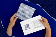 Japanese Vector Patterns & Elements, a Pattern Graphic by Julie&Taily (Thumbnail 24 of 24)