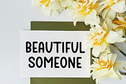 Groovy Designer, a Sans Serif Font by InermediaSTUDIO (Thumbnail 4 of 8)