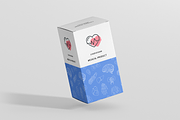 Medicine Design Elements, a Background Graphic by Chuhastock (Thumbnail 22 of 23)