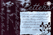 Oh Beads - Beaded Script Font, a Script Font by Setara Langit CreativeStd (Thumbnail 3 of 14)