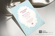 Get-together Invite Adobe Temp - 33, a Design Template by BloomToLife By Dona (Thumbnail 5 of 7)