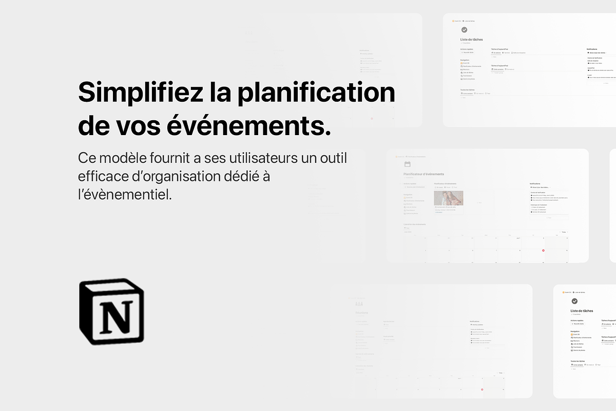 Event OS, a Templates & Theme by MisterAutomatiz (Photo 2 of 4)