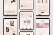 Squarespace Template Coach, a Squarespace Template by shapeshifter's friend (Thumbnail 10 of 10)