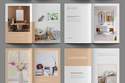 Clean And Modern Portfolio Layout, a Magazine Template by ContestDesign (Thumbnail 4 of 4)