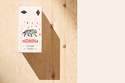 Cosmetic bottle and Box Mockup set, a Pens & Pencil Mockup by NOMINA (Thumbnail 6 of 6)