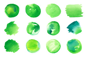 Watercolor backgrounds