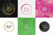 SALE! Logo Creators Dream Bundle, a Branding & Logo Template by Mats-Peter Forss (Thumbnail 5 of 107)