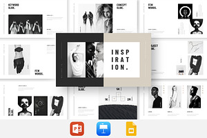 Presentation Template Big Bundle