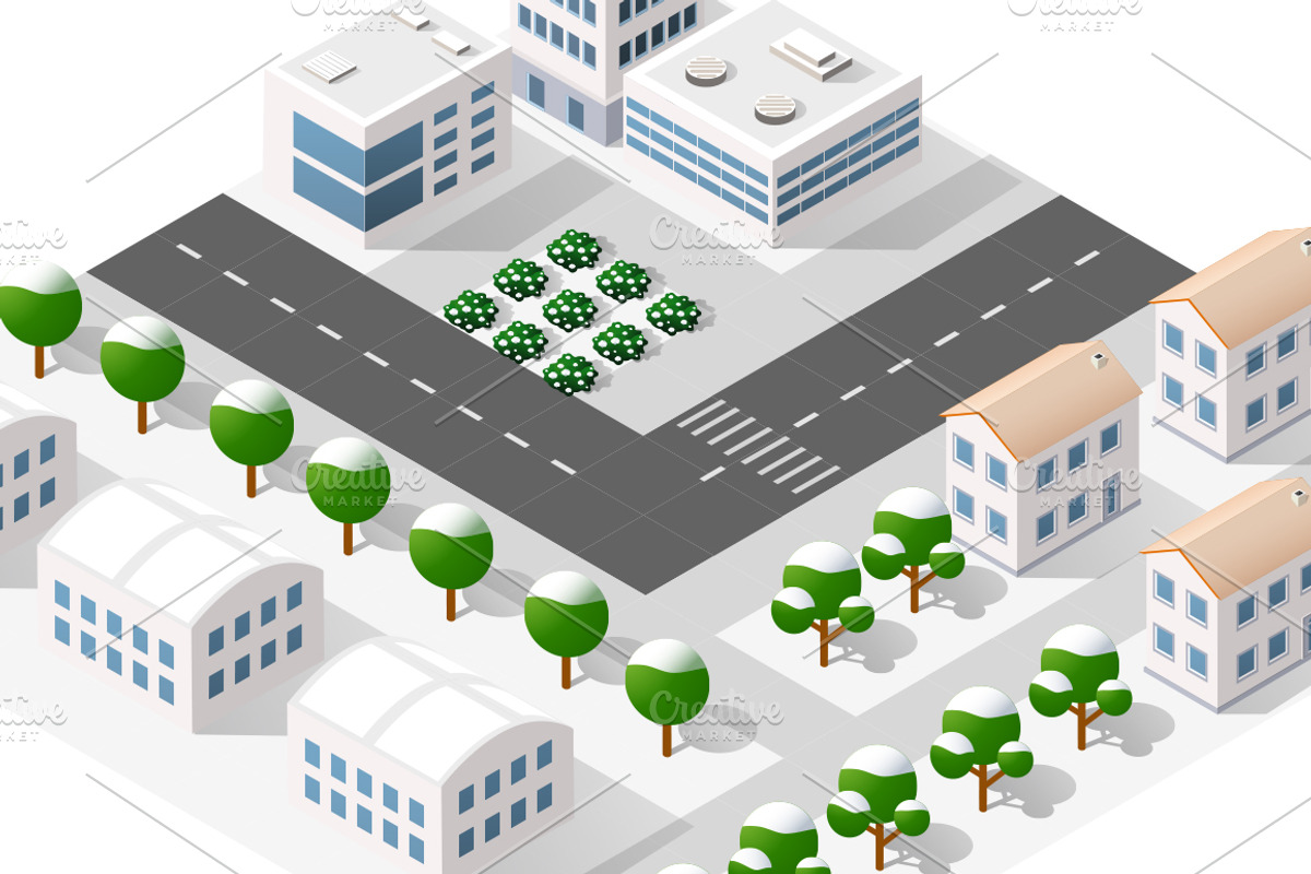 City Bundle module creator, an Object Illustration by AlexZeL (Photo 8 of 9)