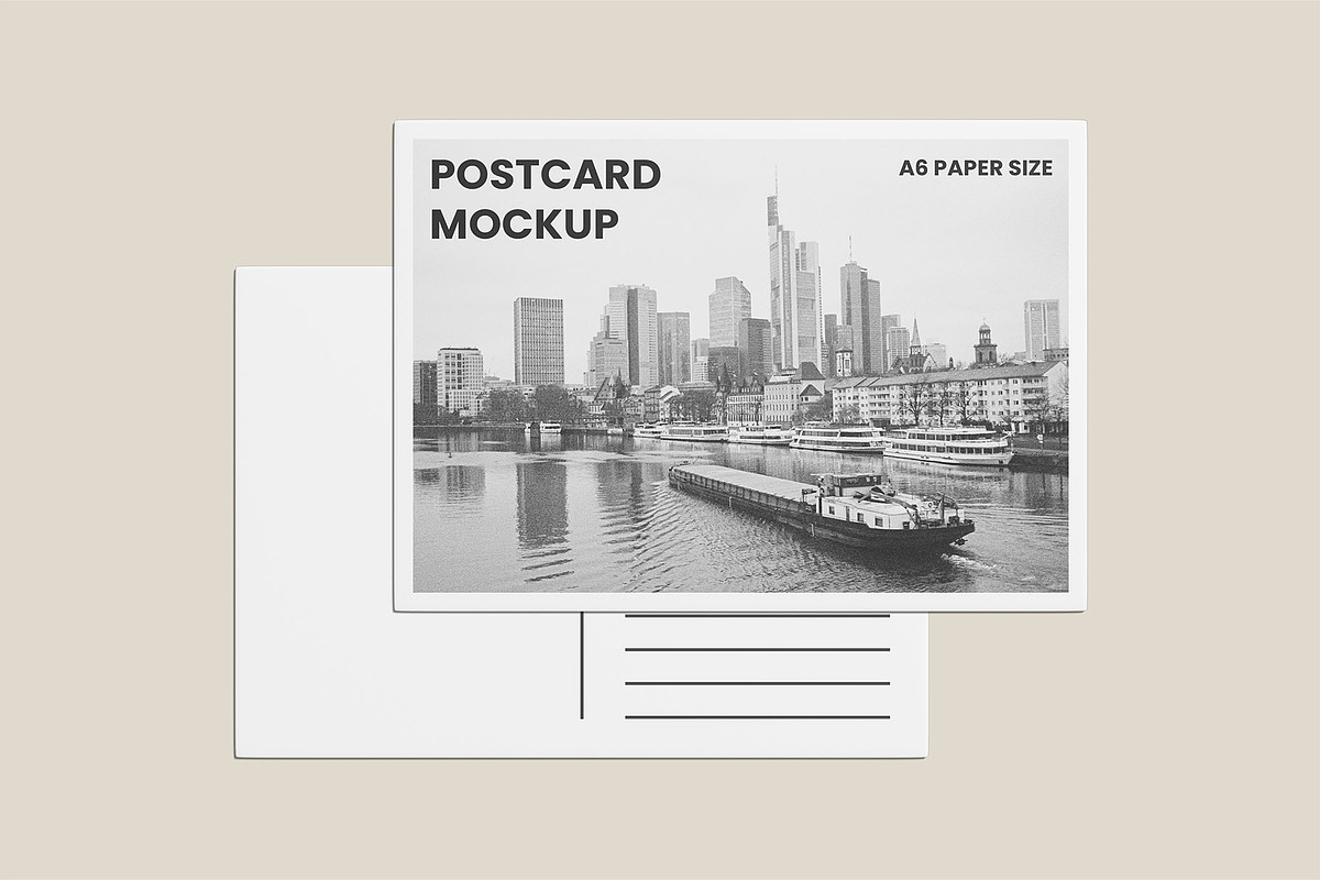 Postcard Mockup Bundles | Invitation, an Advertising Mockup by Compositing Studio (Photo 14 of 20)