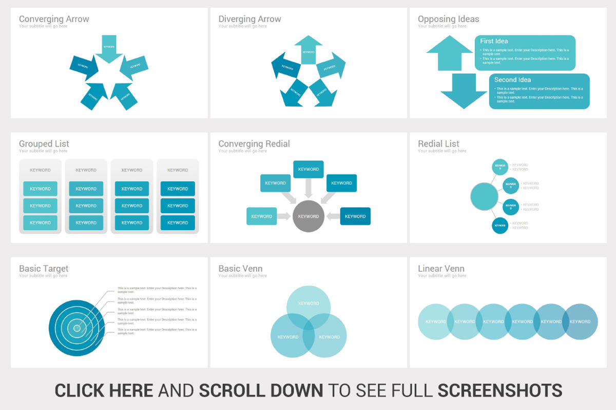 Business Plan PowerPoint Template, a Presentation Template by SlideSalad (Photo 47 of 50)