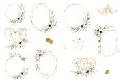Eucalyptus Watercolor Illustrations, a Decorative Illustration by DioFlow (Thumbnail 10 of 11)