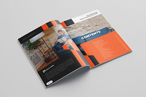 Digital Marketing Brochure Vol.7