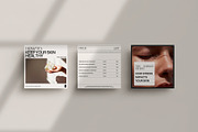 Beauty Social Media Template, a Social Media Template by Moscovita Studio (Thumbnail 6 of 38)