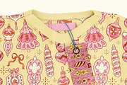 Christmas Toys 12 patterns, a Pattern Graphic by Carpet Tapete Pretzel (Thumbnail 17 of 19)