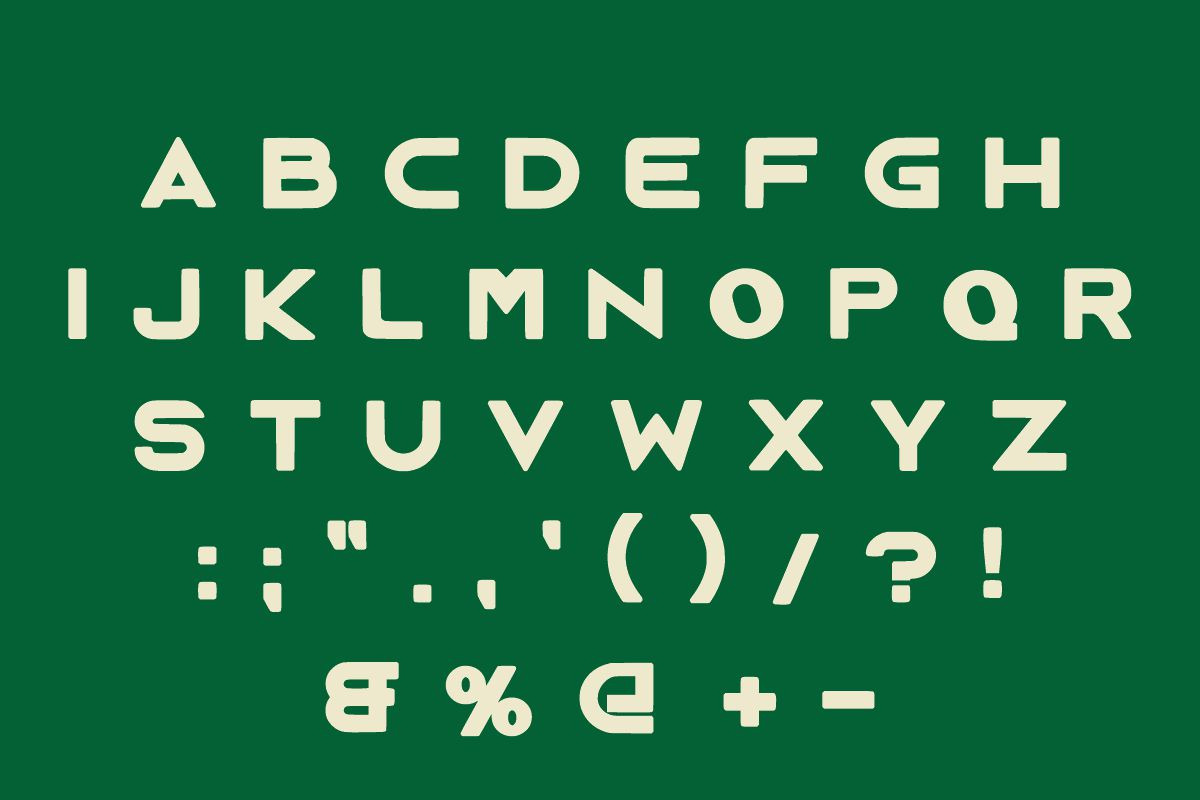 Molena, a Serif Font by Fourteen Letter (Photo 6 of 7)