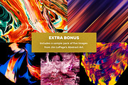 Cover Art Mockup, a Product Mockup by joecavazos.com (Thumbnail 5 of 5)