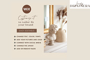 Wix Website Template Architect, a Wix Template by Lovely.Dizajnera (Thumbnail 5 of 6)