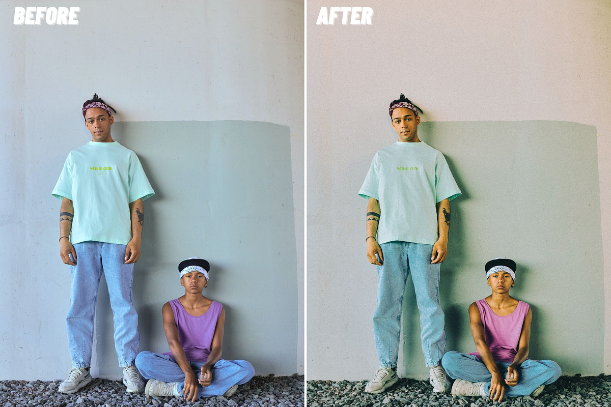 2000s Film Lightroom Presets, a Layer Style Add-On by Rapita Photography© (Photo 8 of 10)