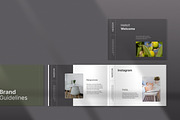 Modern Brand Guidelines, a Marketing Template by evgenystudio (Thumbnail 9 of 10)