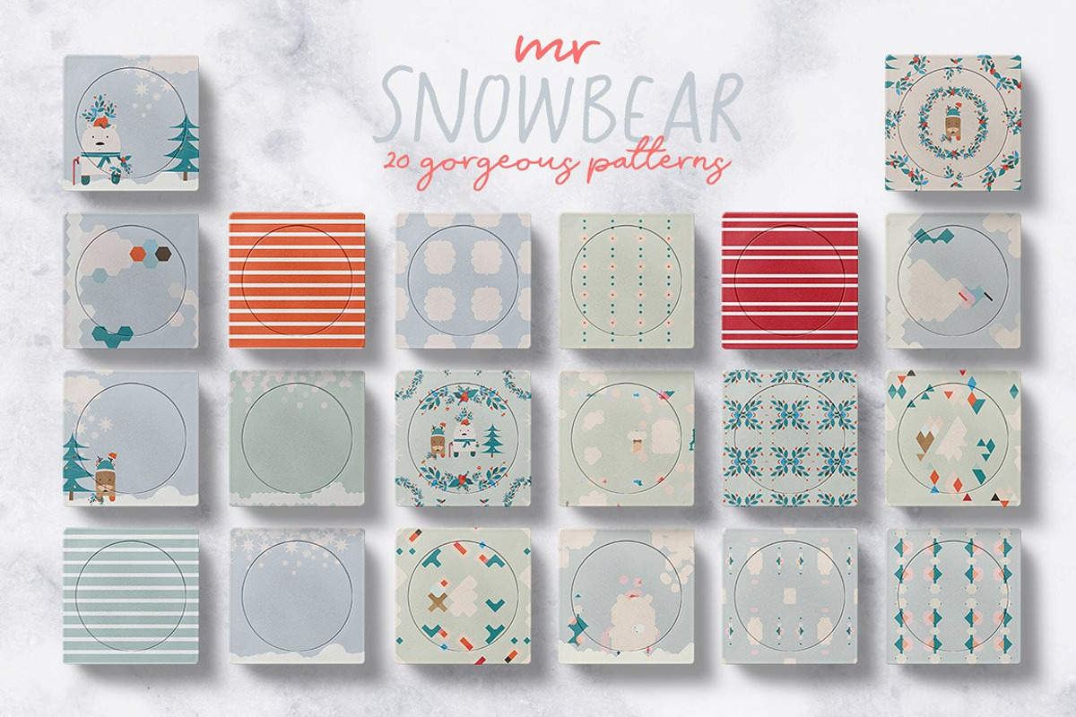 Watercolor Bundle - Designer Deal, an Illustration by Creativeqube Design (Photo 67 of 72)