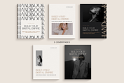 MUSE Course eBook Template | Canva, a Magazine Template by Luna Soul Design (Thumbnail 5 of 8)