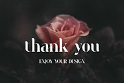 Raung Modern Ligature Serif, a Serif Font by Dylla_studio (Thumbnail 13 of 13)