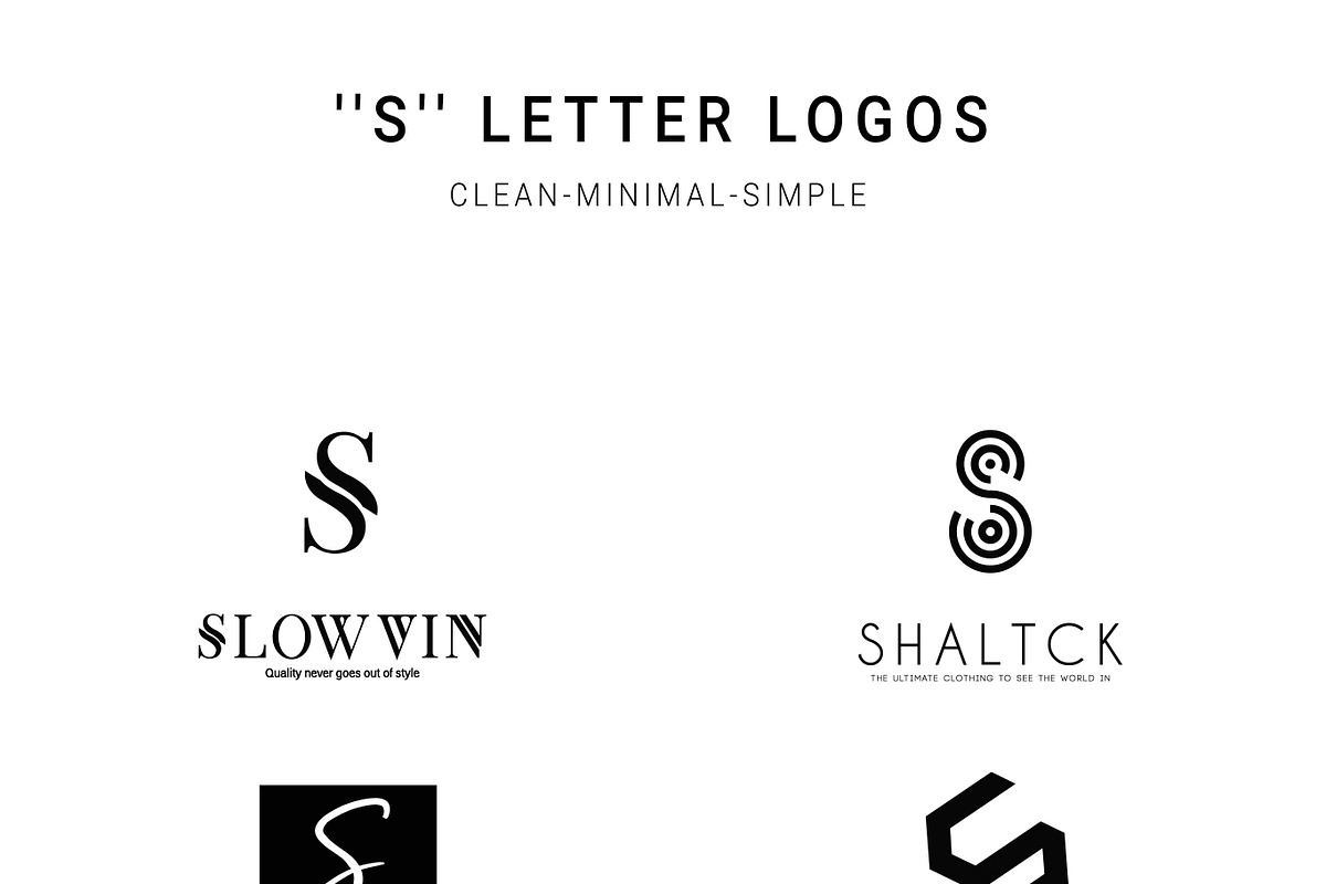 520 A to Z Logos Bundle, a Branding & Logo Template by AN Productions (Photo 42 of 58)