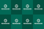 Letters LS LU LY LZ NS NU NY NZ Logo, a Branding & Logo Template by Pray Art Design Studio (Thumbnail 2 of 2)