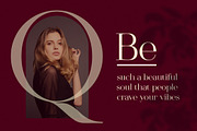 Qwenzy - Modern Serif, a Serif Font by Typia Nesia (Thumbnail 7 of 9)