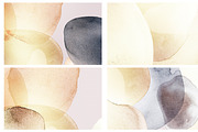 Rose Gold Glitter Shapes Bundle, a Texture Graphic by by creative paper (Thumbnail 22 of 47)