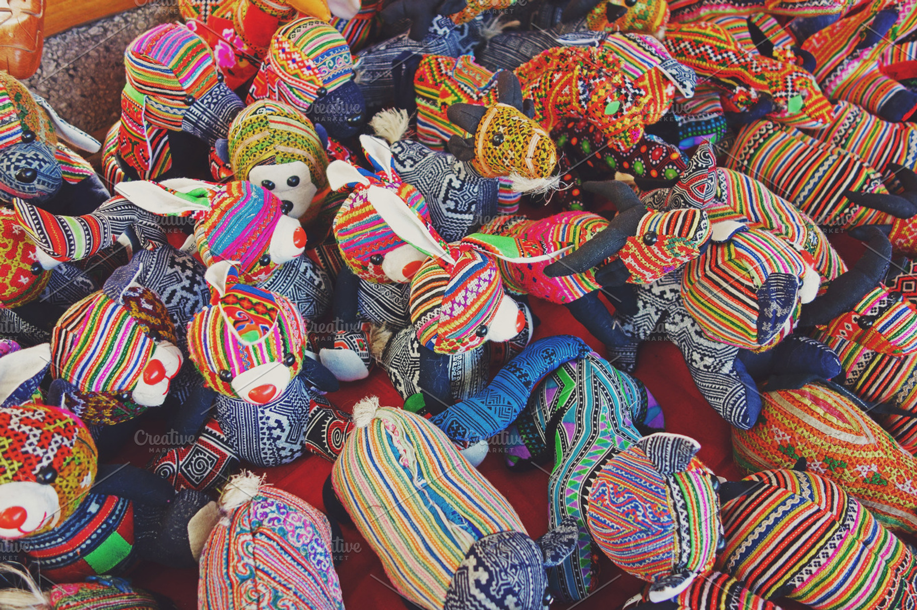 Handmade Toys