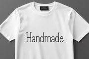 Simple Handmade, a Sans Serif Font by InermediaSTUDIO (Thumbnail 4 of 8)