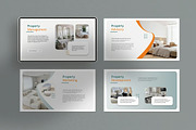 Real Estate Presentation Template, a Presentation Template by Fit-tee (Thumbnail 4 of 7)