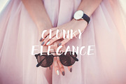 Thick N Thin, a Font by Rowlison Creative (Thumbnail 5 of 10)