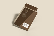 Envelope C4 Mockup - 12 Views, a Packaging Mockup by Illusiongraphic (Thumbnail 9 of 24)