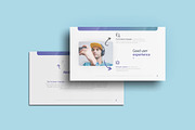 Metro Business Powerpoint Template, a Presentation Template by GearShift (Thumbnail 5 of 8)