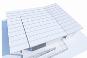 Small Office Building, an Architecture 3D Model by 3DNUTS (Thumbnail 9 of 10)